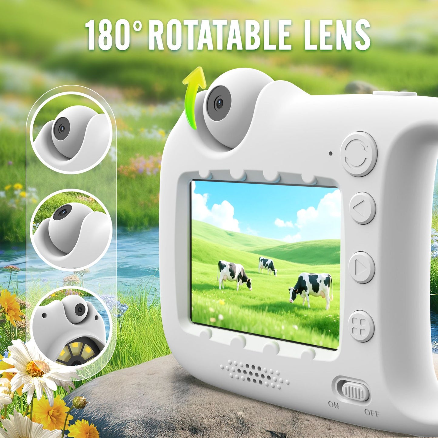 Wonder Scope Camera