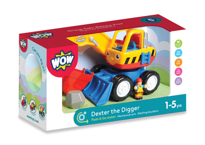 Dexter the Digger