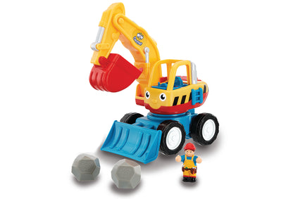 Dexter the Digger