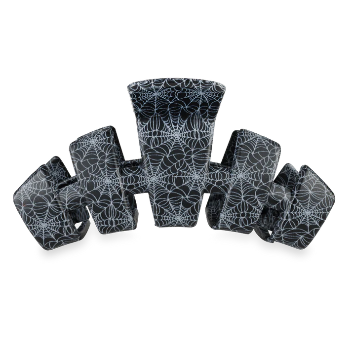 Classic Webbed Large Hair Clip