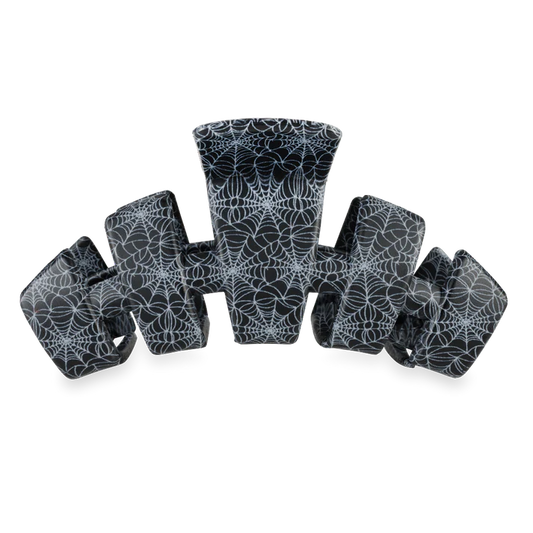 Classic Webbed Large Hair Clip