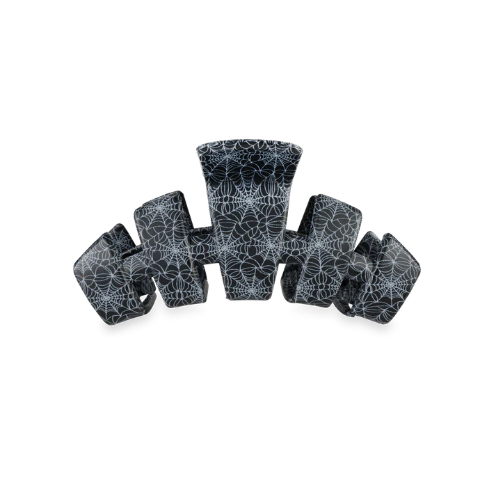 Classic Webbed Small Hair Clip