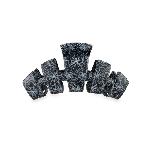 Classic Webbed Small Hair Clip