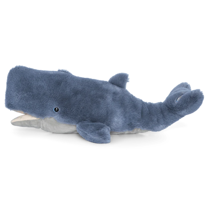 Whale Plush Fahlo