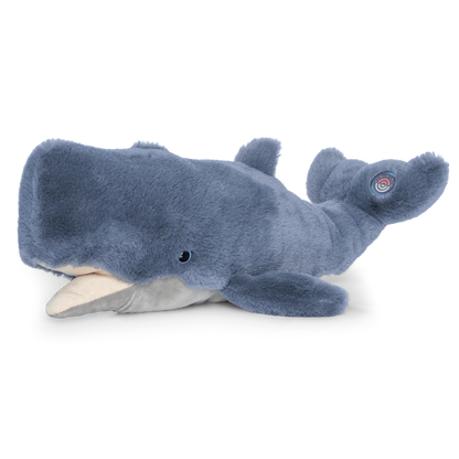 Whale Plush Fahlo
