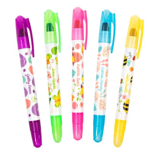 Spring Smelly Gellies