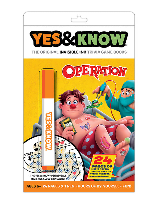 Yes & Know Operation