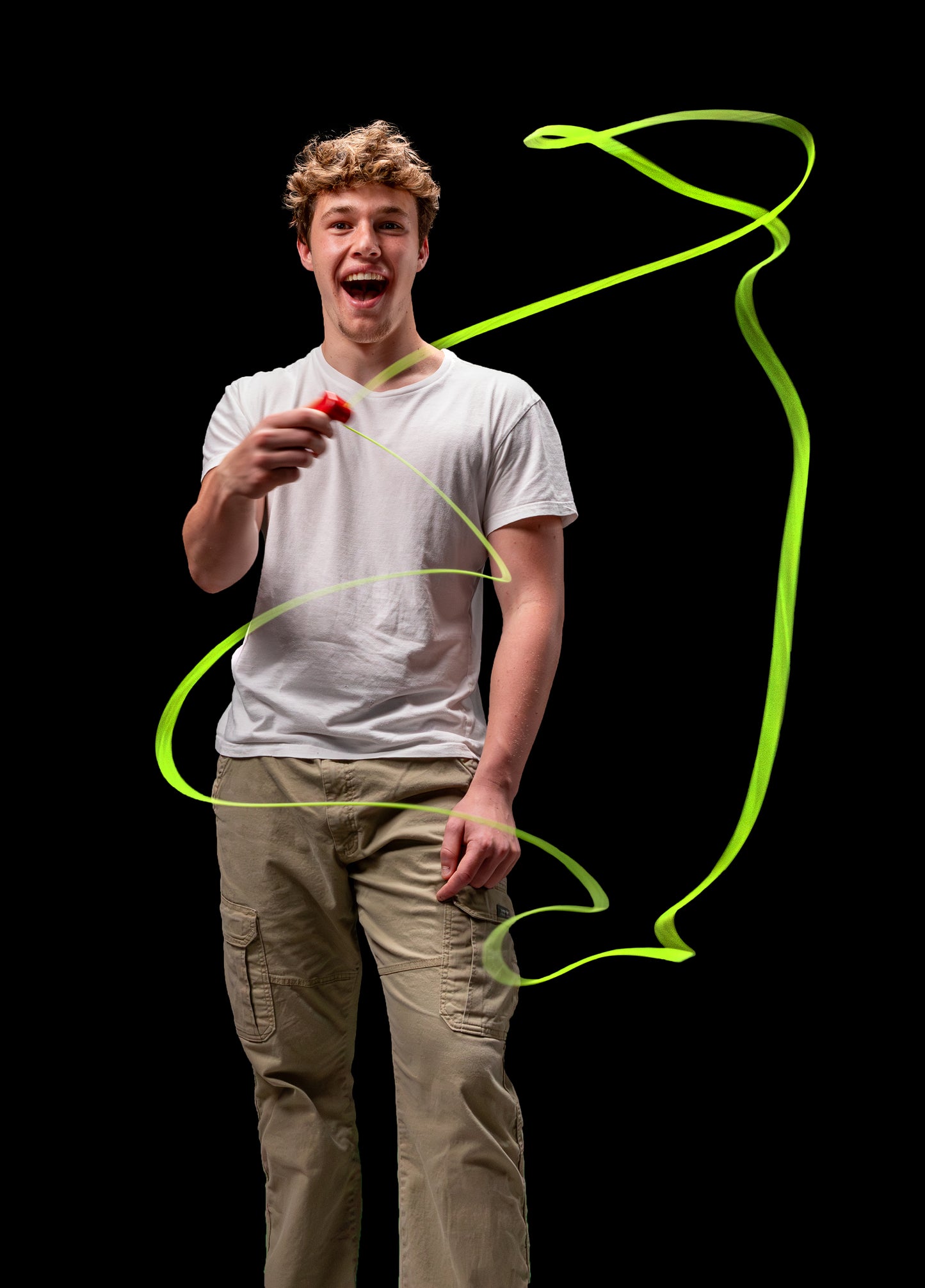 Zipstring Vivacious Violet