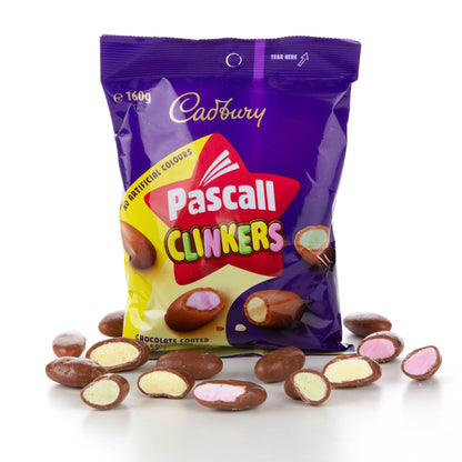 Cadbury Pascall Clinkers