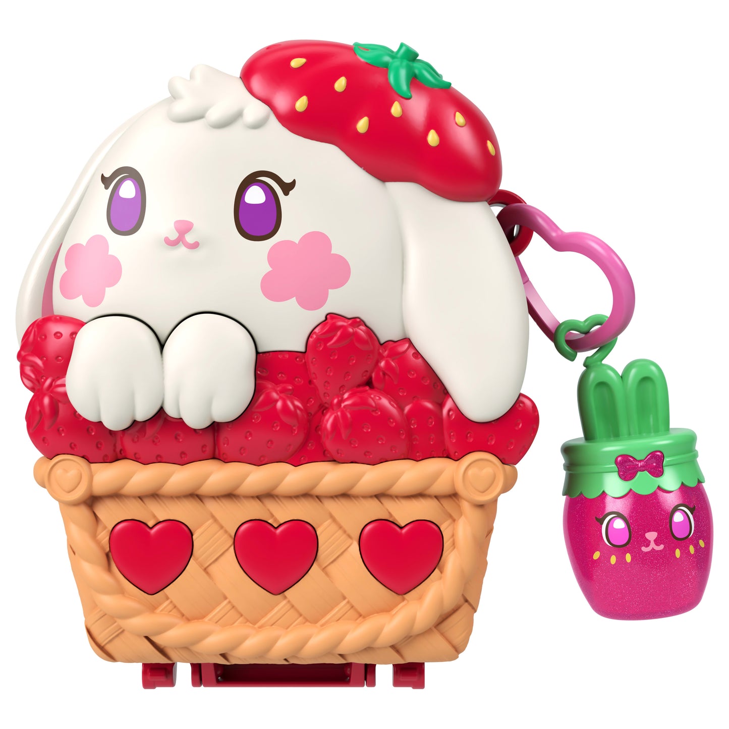 POLLY POCKET™ Picnic Bunny Compact