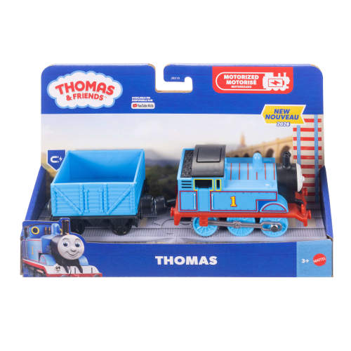 THOMAS & FRIENDS MOTORIZED ENGINE ASSORTMENT