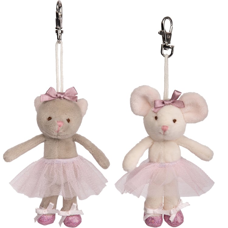 Albertina & Antonia Bag Charm Assortment