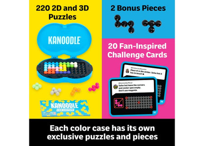 Kanoodle Fan Edition Cyan