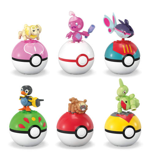 Pokemon Mega Construx