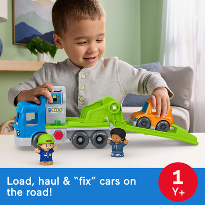Fisher-Price® Little People® Load & Roll Hauler