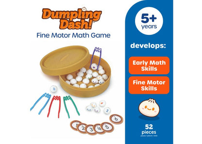 Dumplng Dash Game