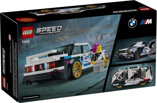 BMW M3 (E30) Speed Champions