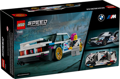 BMW M3 (E30) Speed Champions