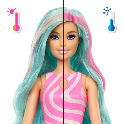 Barbie Pop Reveal™ Sea Slushy Blue