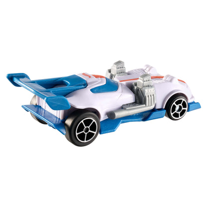 HW LET S RACE ASST
