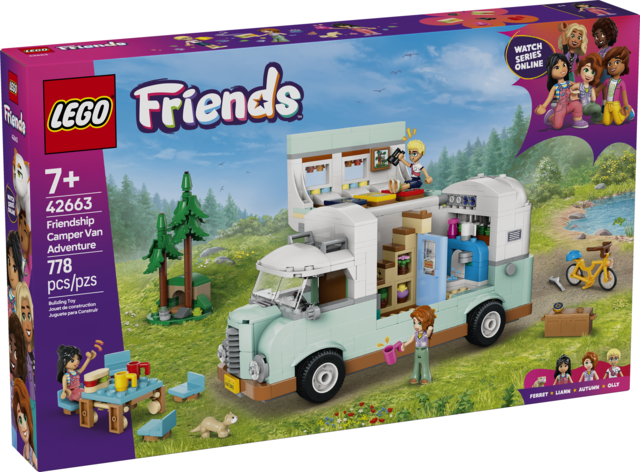 Friendship Camper Adventure