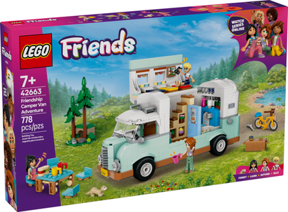 Friendship Camper Adventure