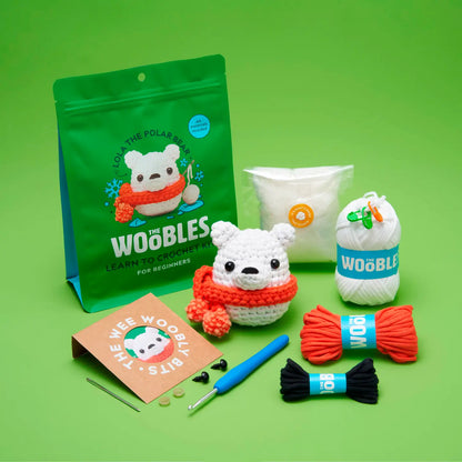 Lola Loca Crochet Kit