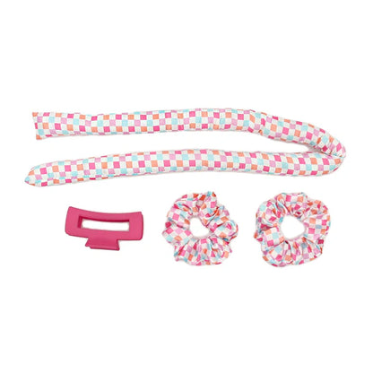 Check Heatless Curling Set
