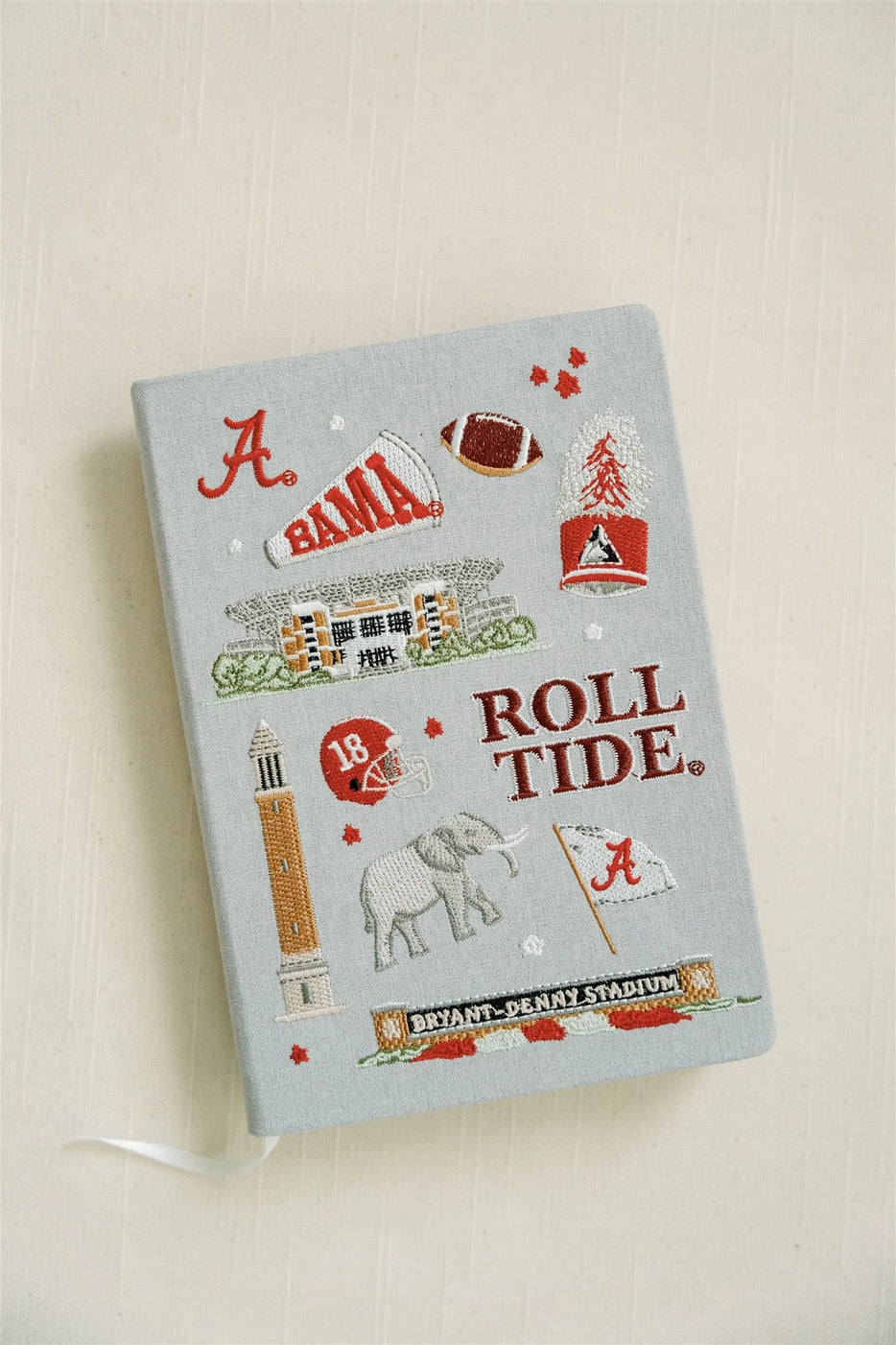 Alabama Notebook