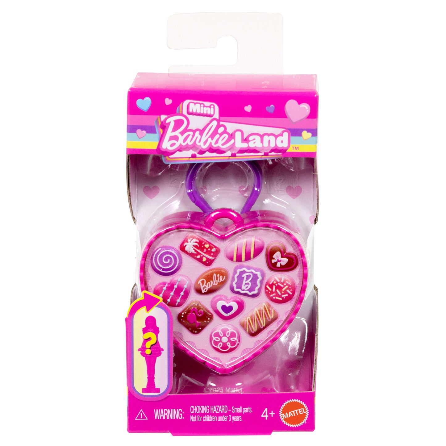 BARBIE® MINI BARBIE LAND™ Doll Assortment