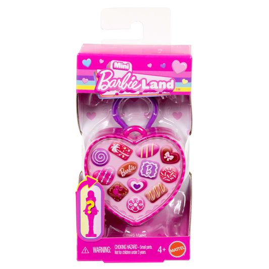 BARBIE® MINI BARBIE LAND™ Doll Assortment