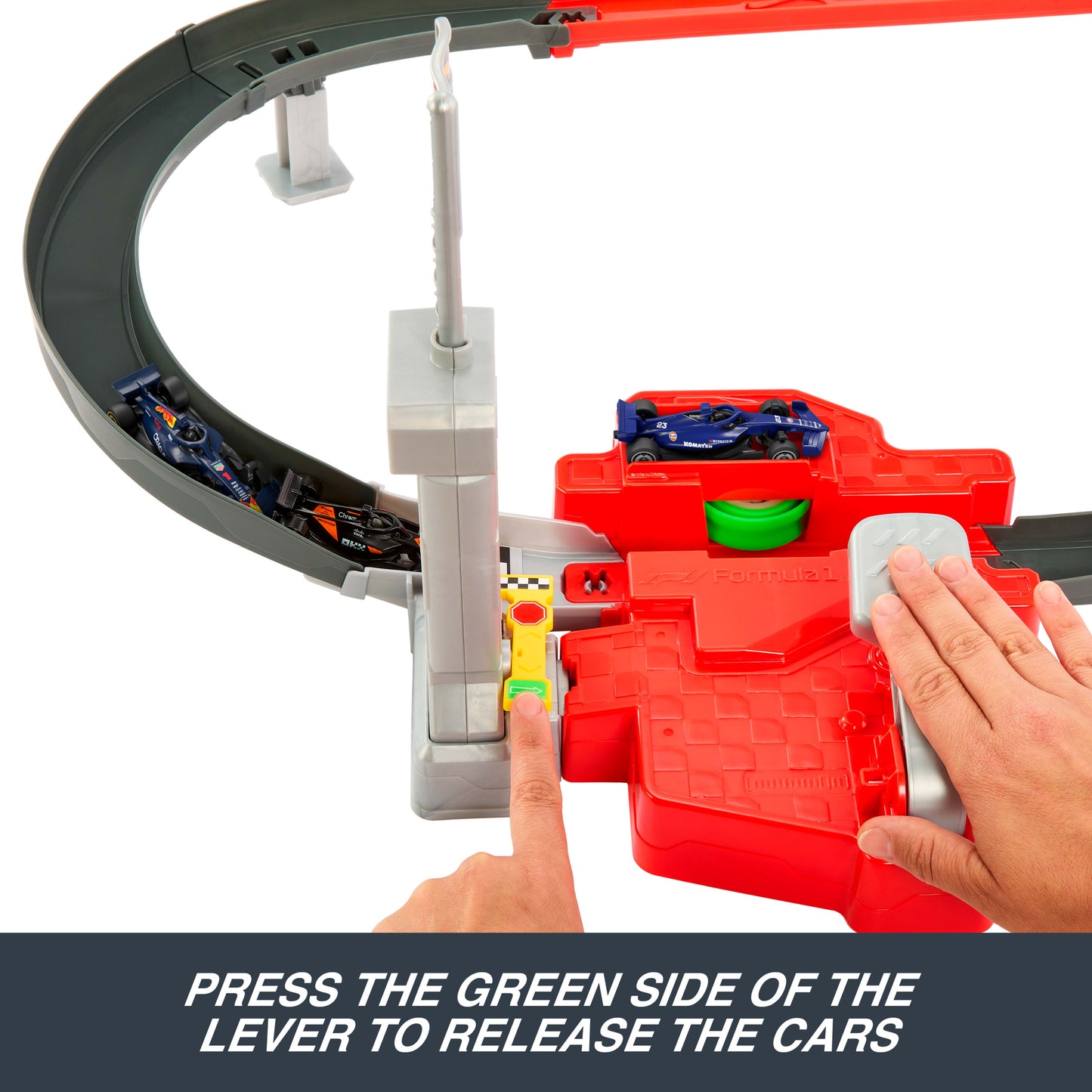 Hot Wheels Racing™ Formula 1® Sprint Race Circuit