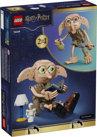Dobby the Free Elf