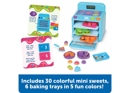 Sorting Sweets Mini Oven