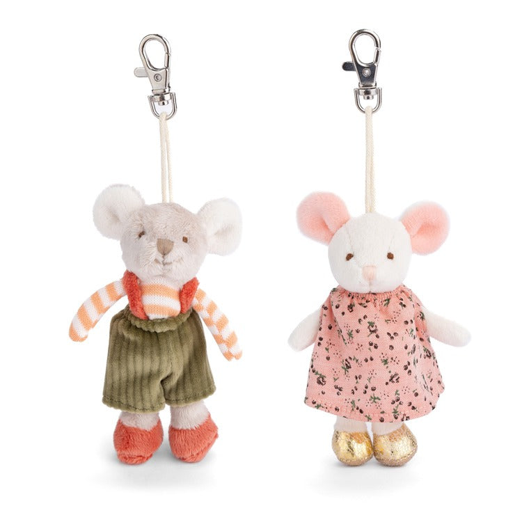 Henry & Ingefrid Bag Charm