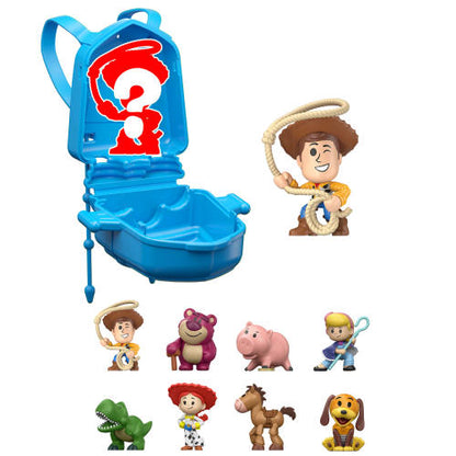 Toys Story 5 Backpack Minis Ast