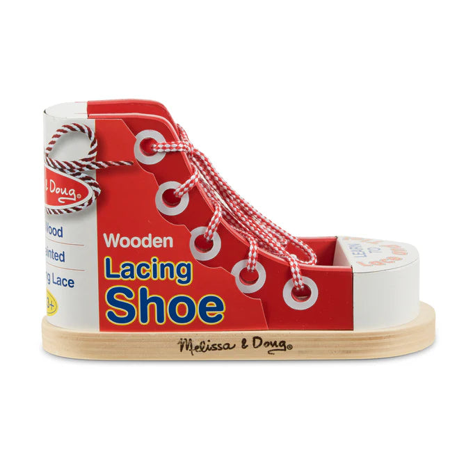 Lacing Shoe