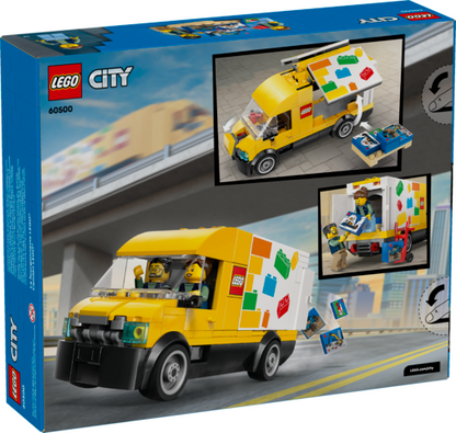 The Lego® Van