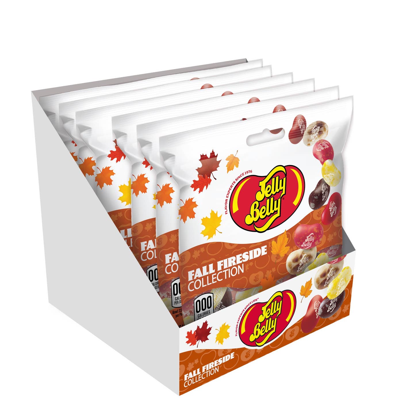 Jelly Belly Fall Fireside Collection