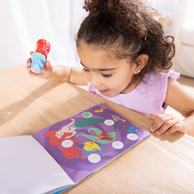 Ariel Sticker Wow Activity Pad