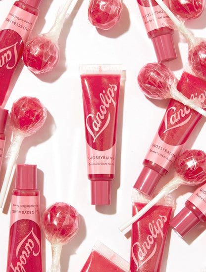 Candy Glossy Balm Lanolips