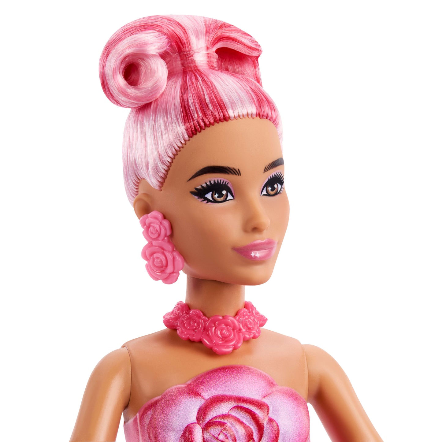 Red BARBIE® PETAL POP™ Doll and Accessories