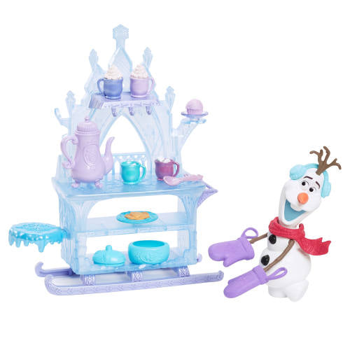 Frozen Olaf Treat Sled