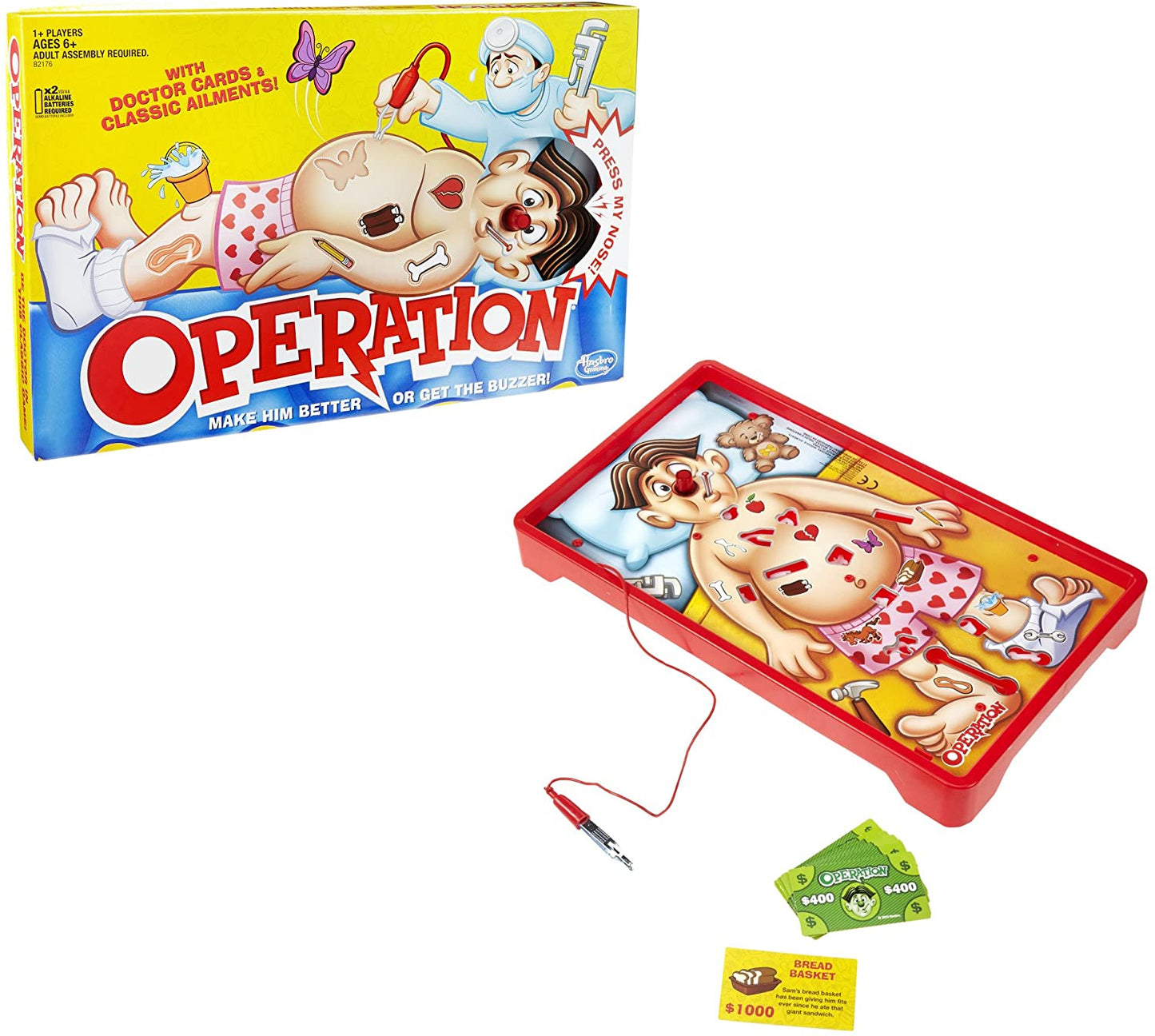 Classic Operation
