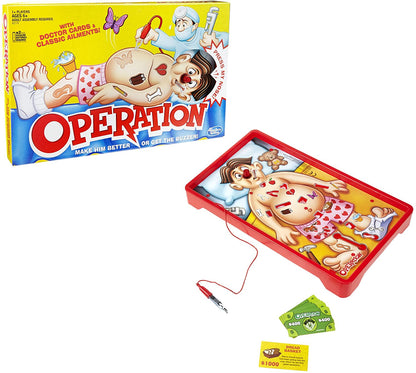 Classic Operation