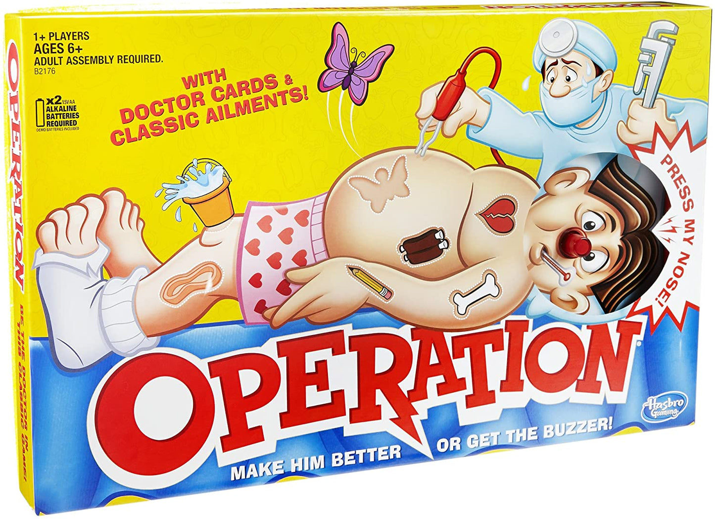 Classic Operation