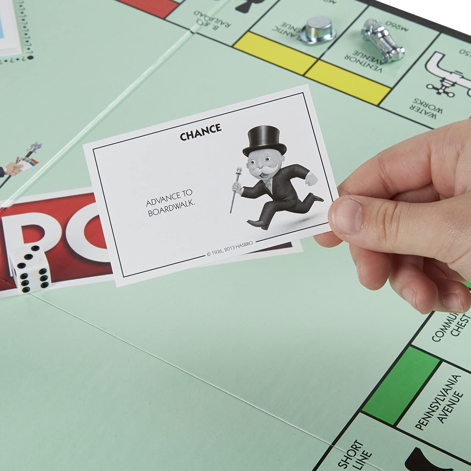 Monopoly Game