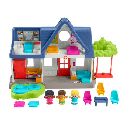 Little People House
