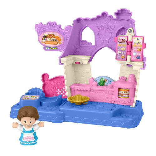 Fisher-Price® Little People® DISNEY Princess Bakeshop