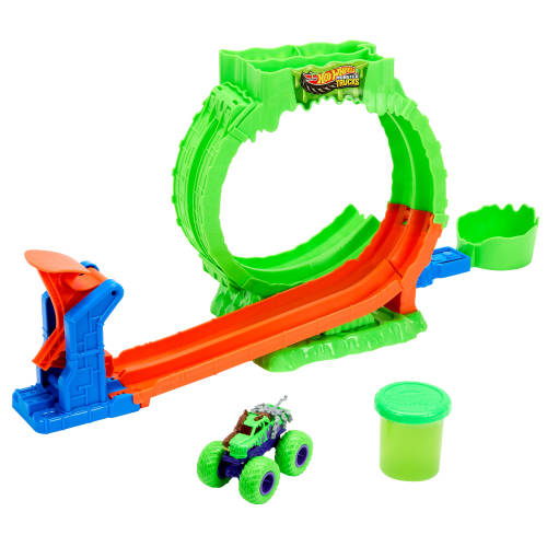 HW Chaos Loop Challenge Playset